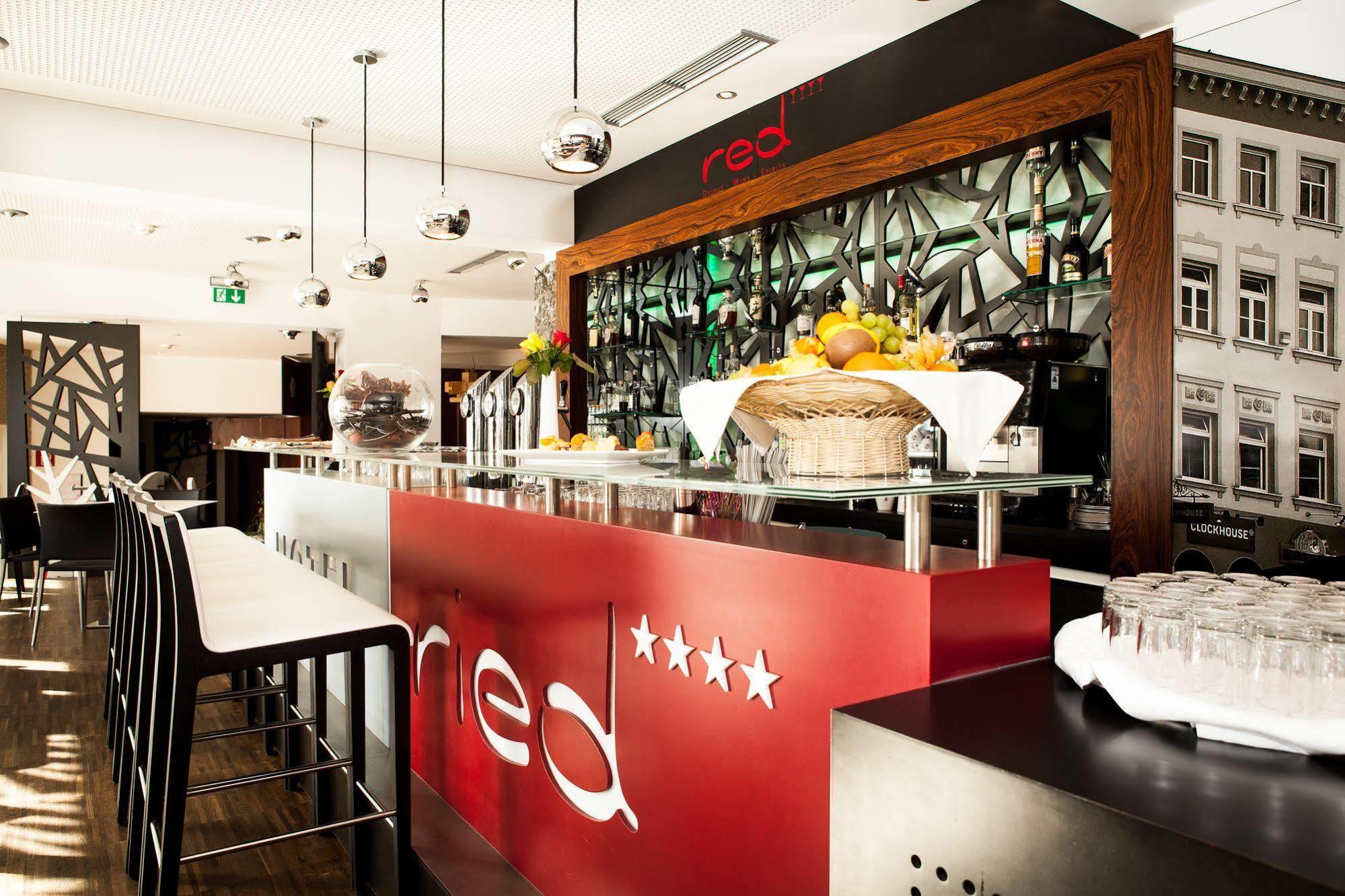 ריד אים אינקריס H+ Hotel Ried מראה חיצוני תמונה